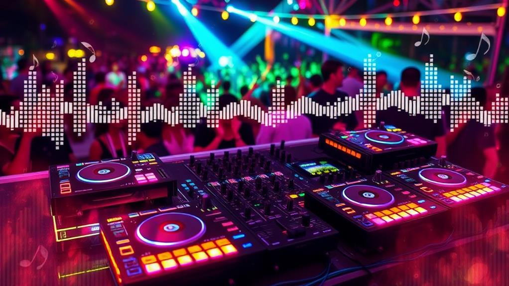 top portable dj controllers