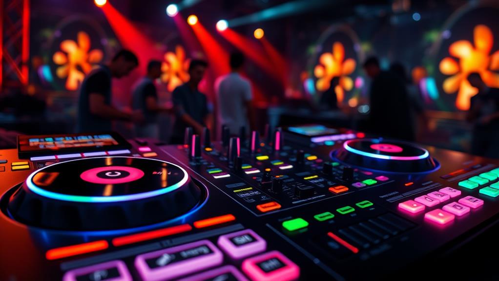 traktor kontrol s2 mk3 features