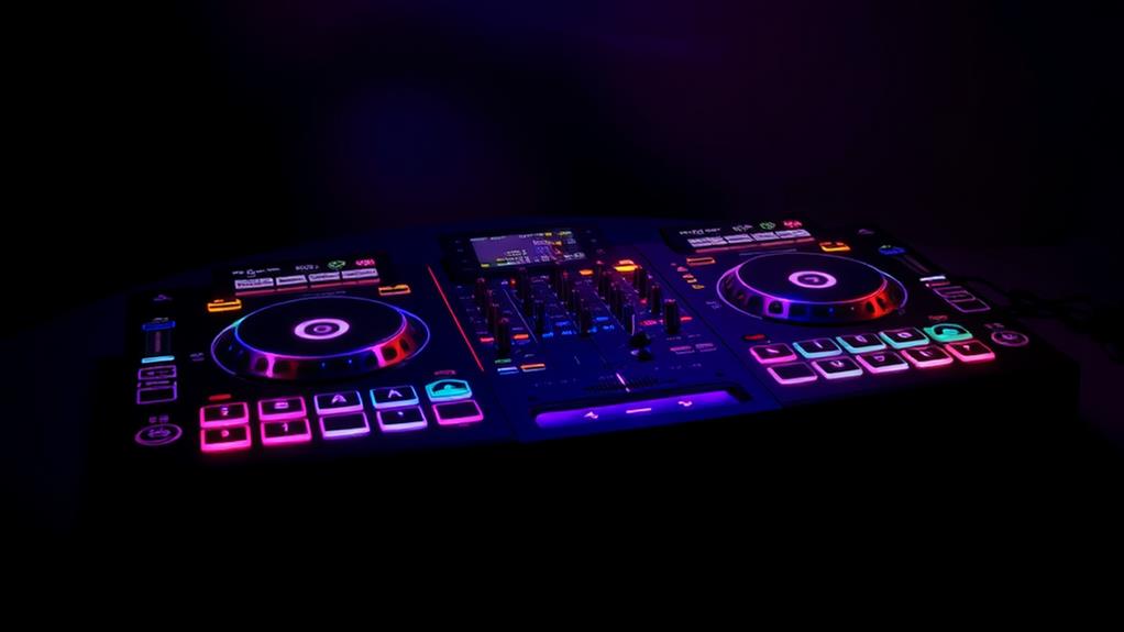 traktor kontrol s5 review highlights