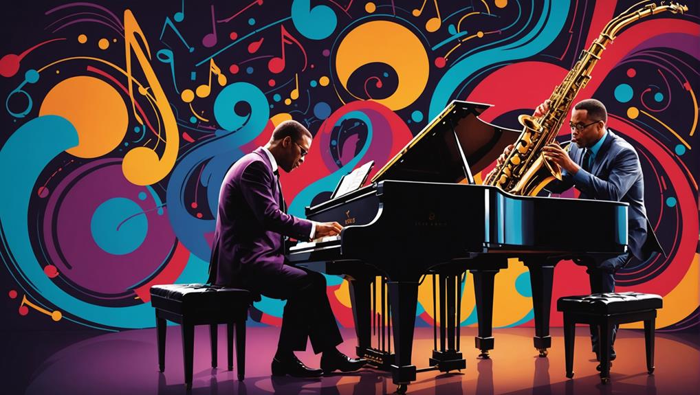 tritone substitutions enhance jazz