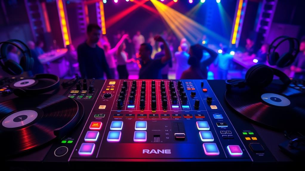 ultimate dj mixer benefits