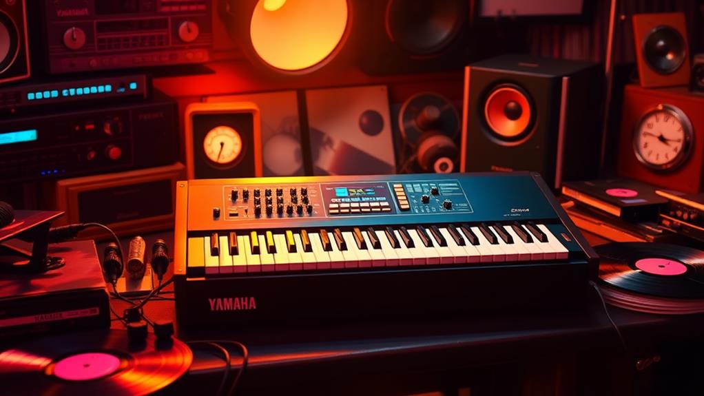 yamaha dx7 s timeless appeal