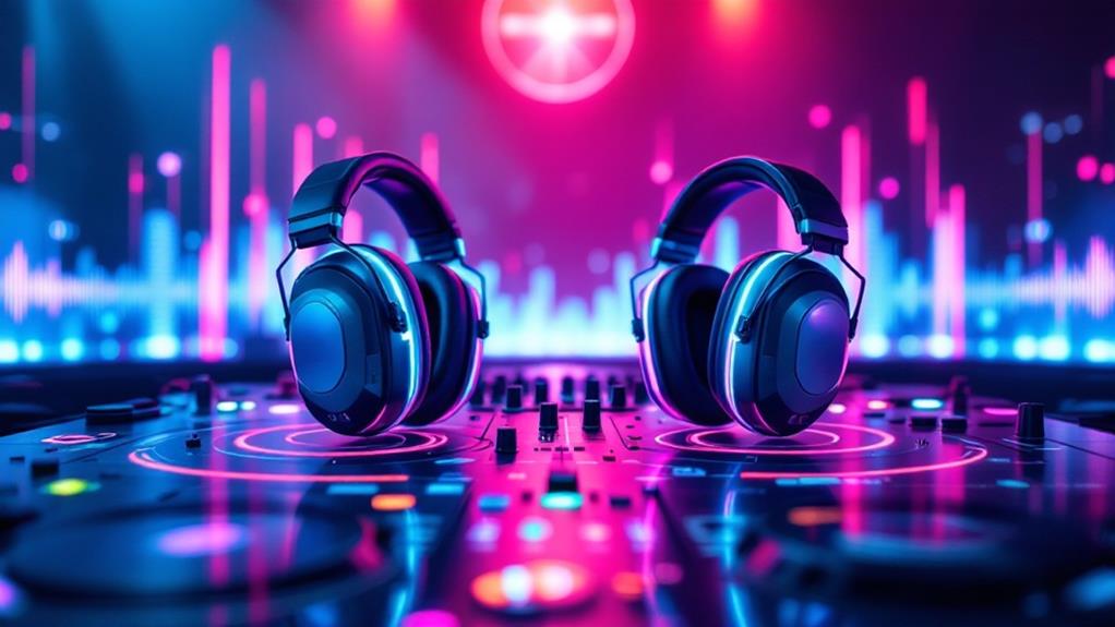 2025 dj ear protection solutions