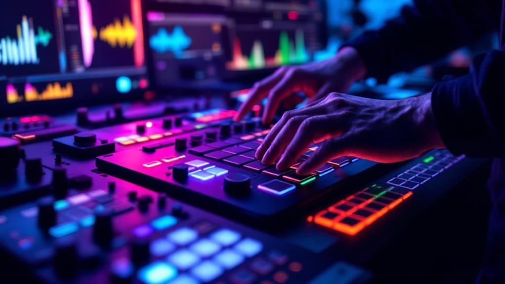 beatpad enhances music production