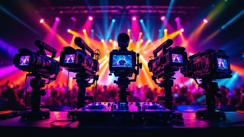 best cameras for djs