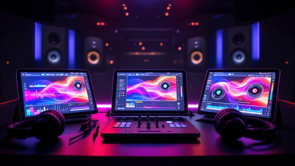 best dj apps apple music
