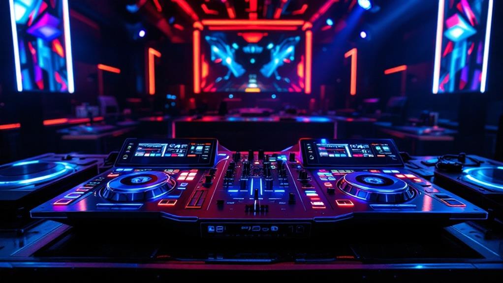best dj controllers 2025
