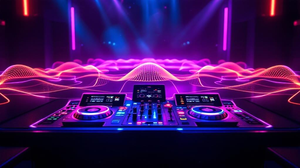 best dj controllers 2025