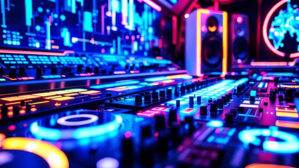 best dj controllers 2025