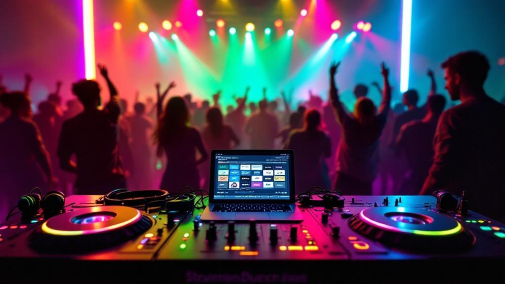 best dj streaming services