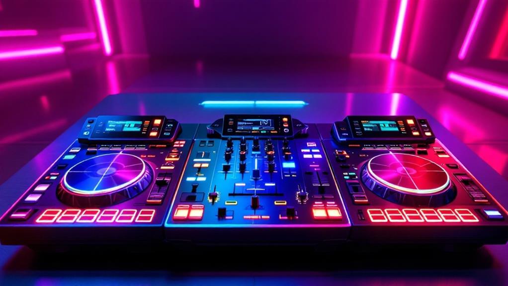 best rekordbox dj controllers