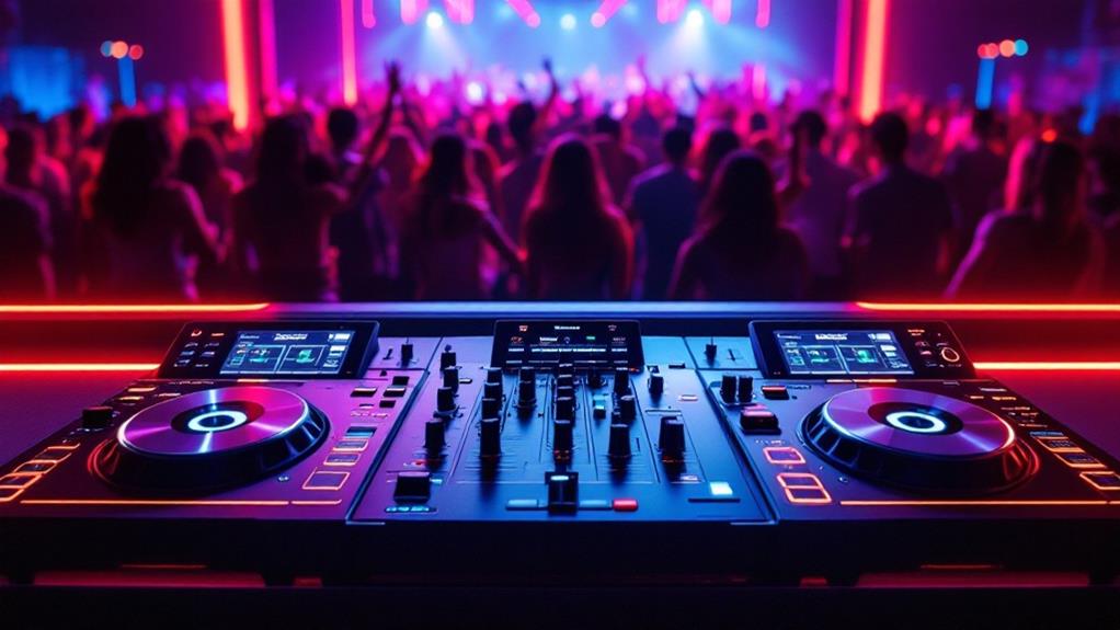 best serato dj decks