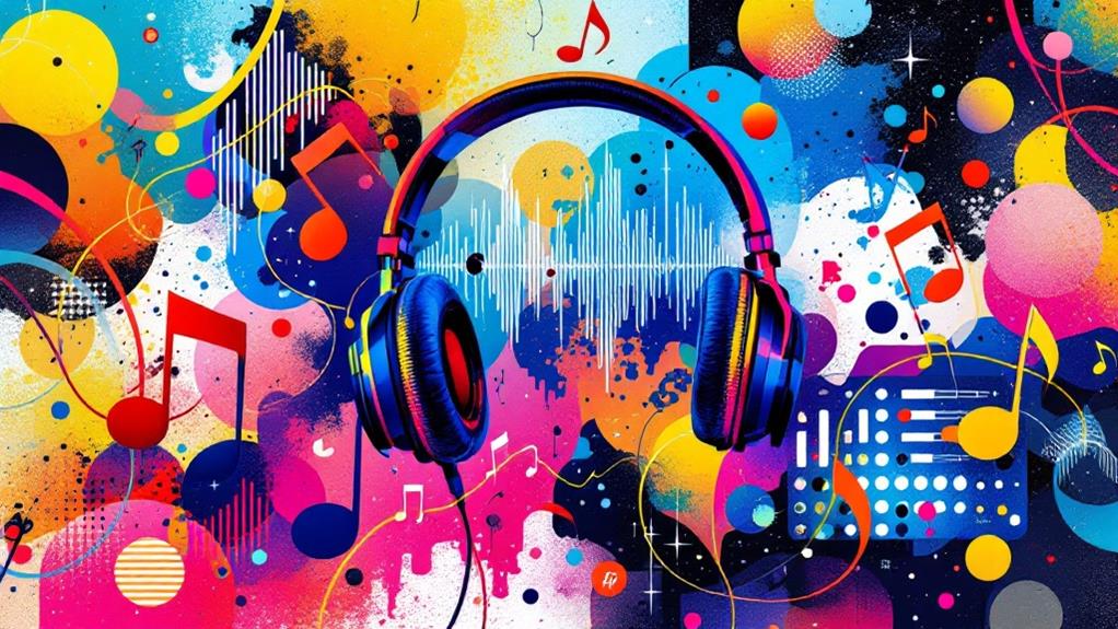 creative music mash up apps