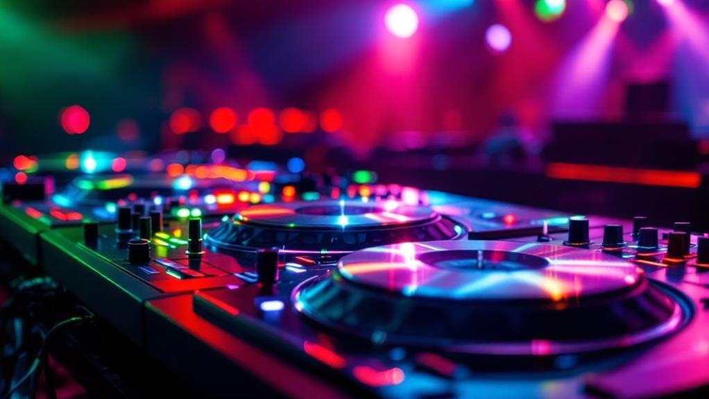 decksaver protects dj equipment