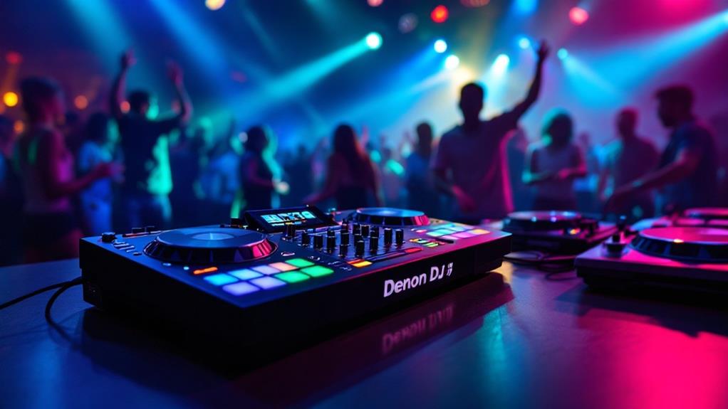 denon dj mc7000 ideal choice