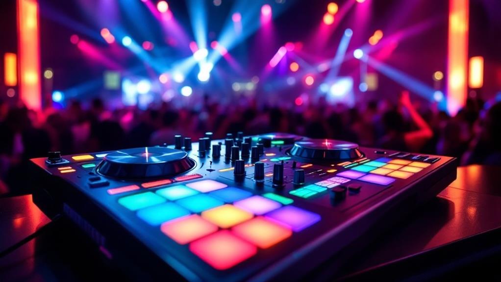 denon dj prime go features