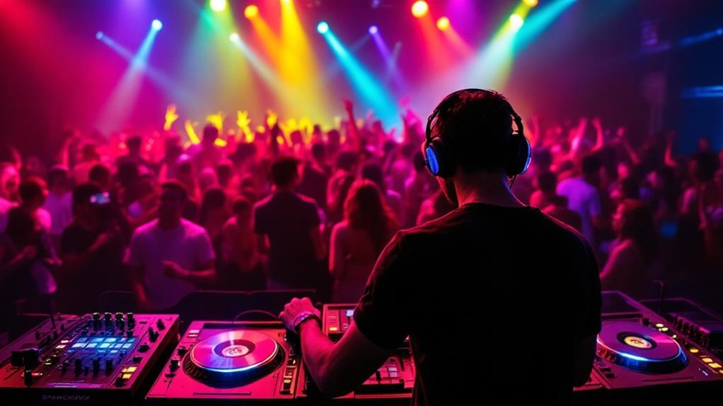 dj sampler enhances musical creativity