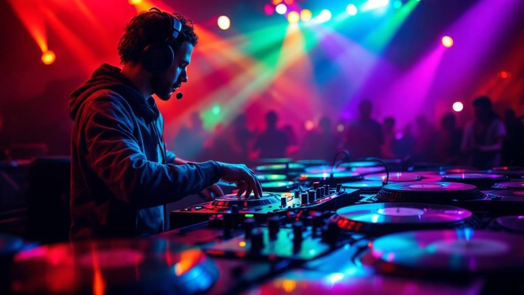 djs access exclusive music