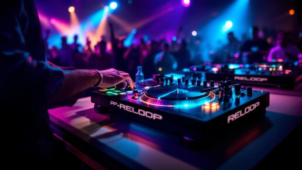 djs favorite reloop turntable