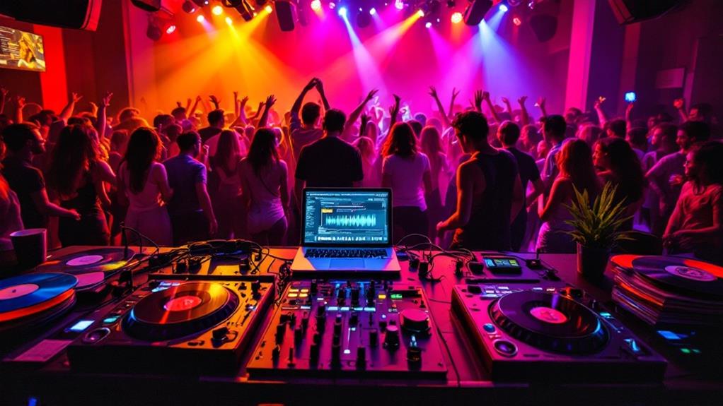 djs gain access to music