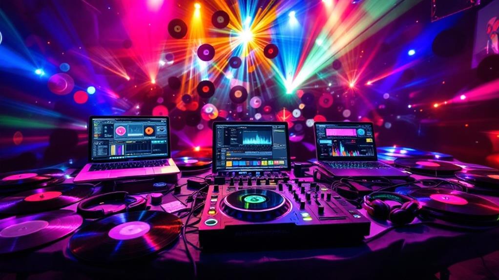 djs music sourcing techniques