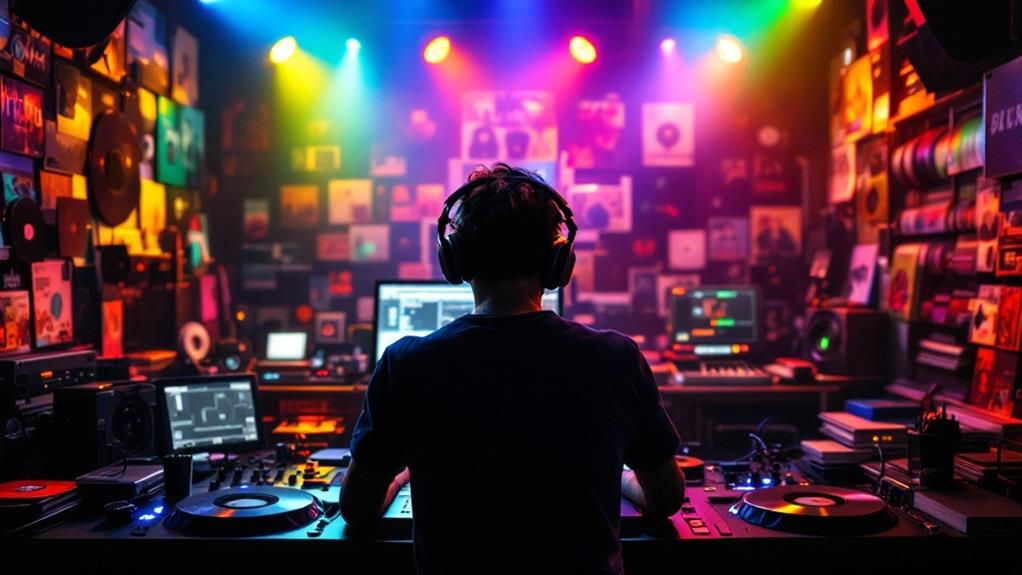 djs sourcing music methods