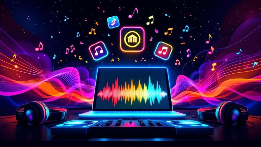 effortless song mashup apps