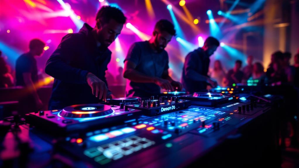 essential denon dj mcx8000