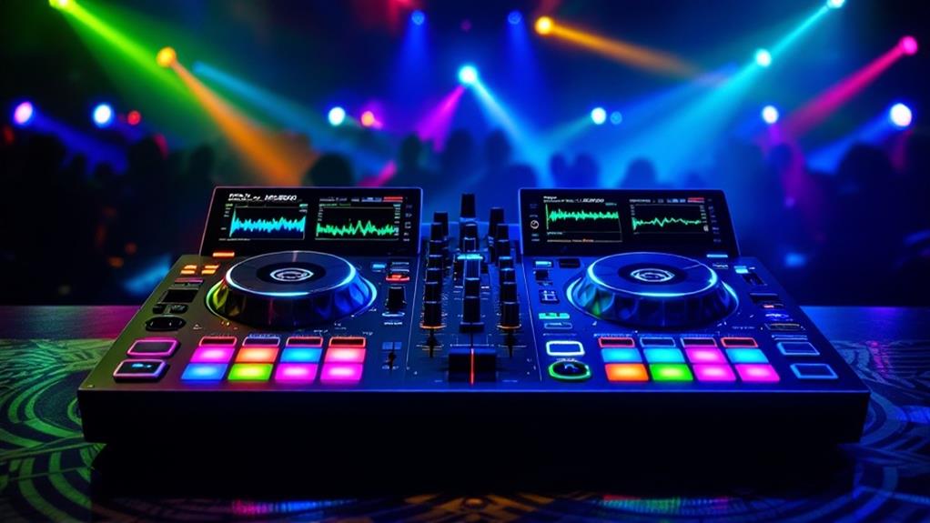 essential denon dj mcx8000 features