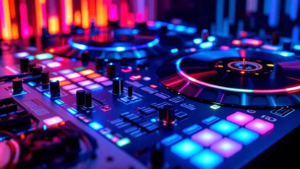 essential dj features overview