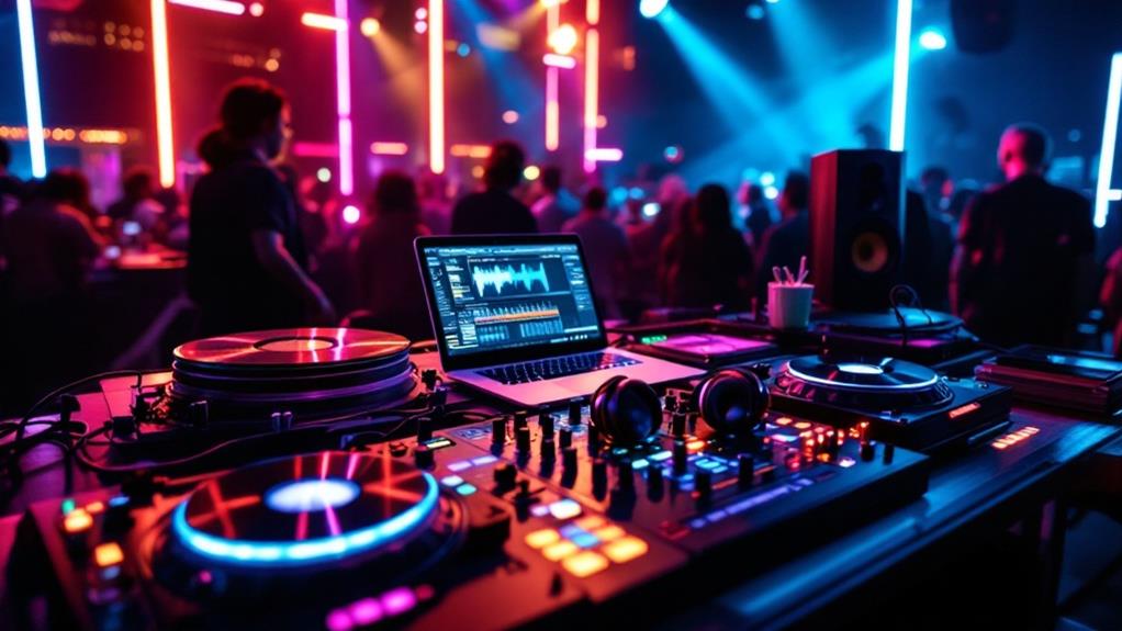 essential dj setup components