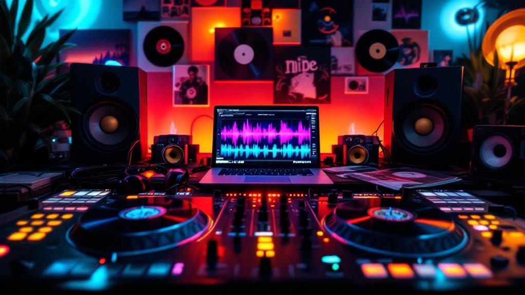 essential free dj record pools