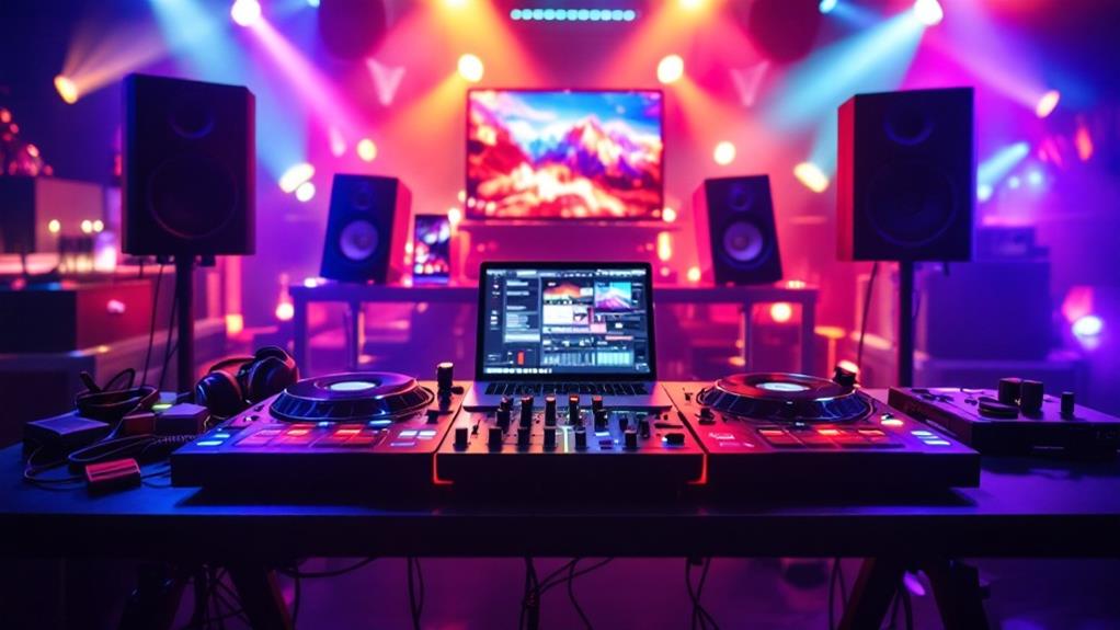 essential gear for new djs