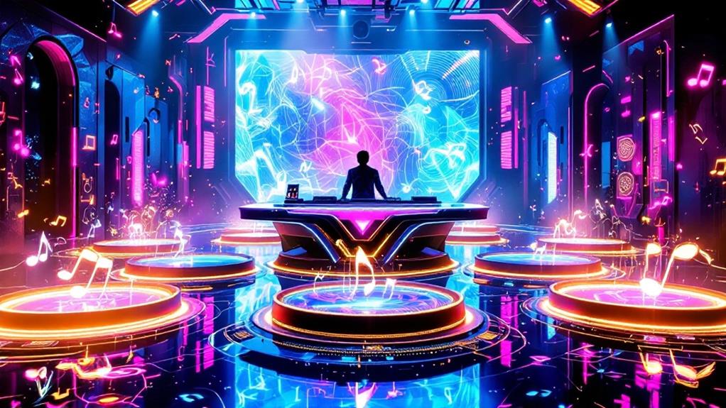 essential house music pools