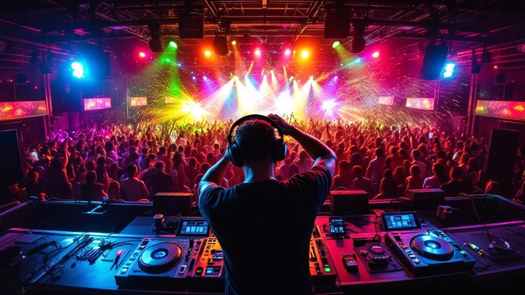 first dj gig tips