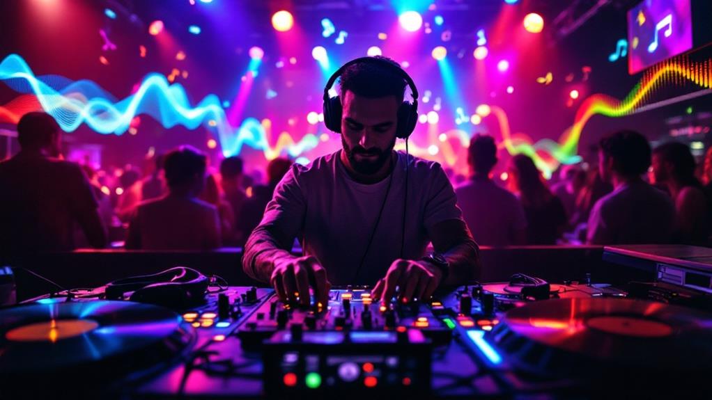 free dj music downloads