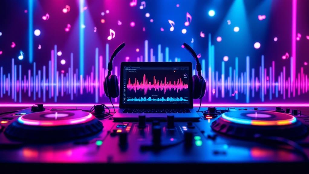 free dj music downloads