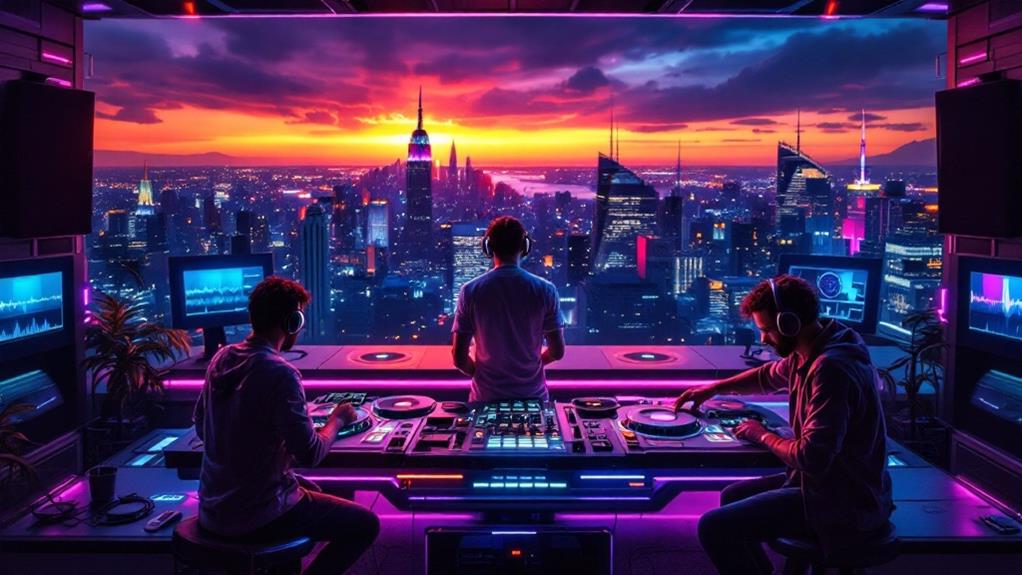 free dj pools 2025