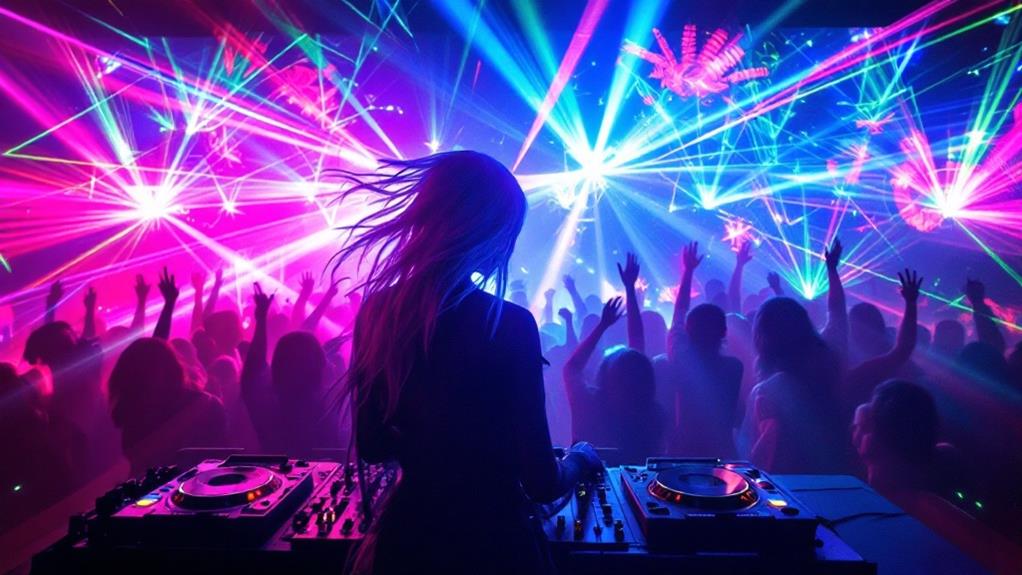 grimes memorable dj performances