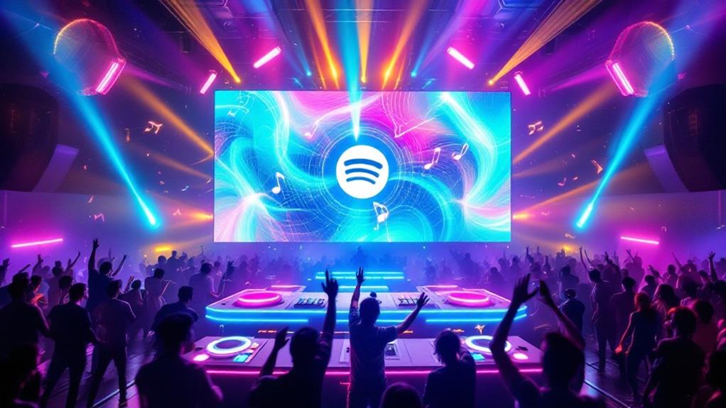 master dj mode spotify
