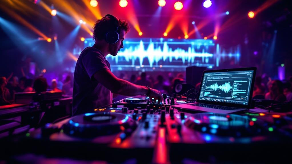 mastering serato stems live