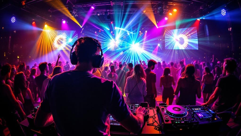 mobile dj enhances event atmosphere