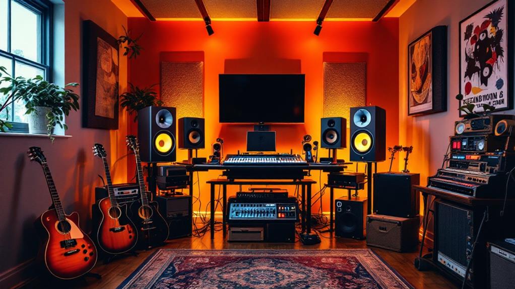 musicians prefer rokit 6 monitors