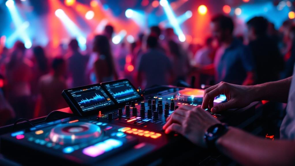 numark nv dj s dream controller