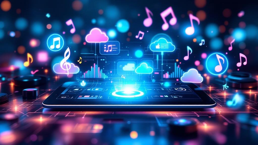 optimal digital music storage