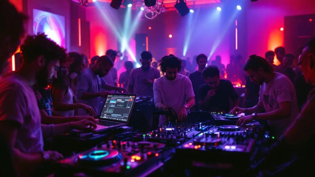 skills for djing mastery