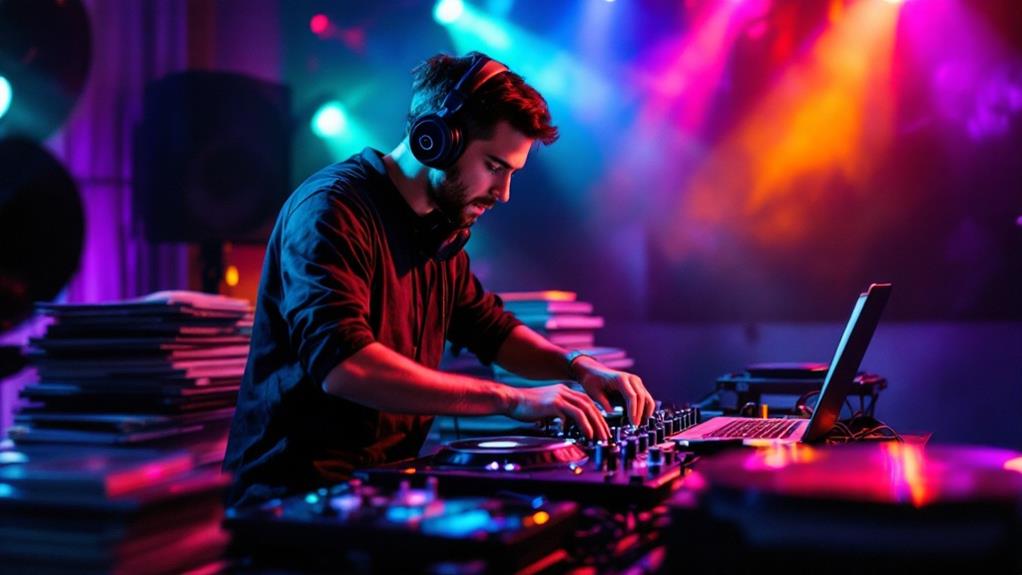 starting your own dj business