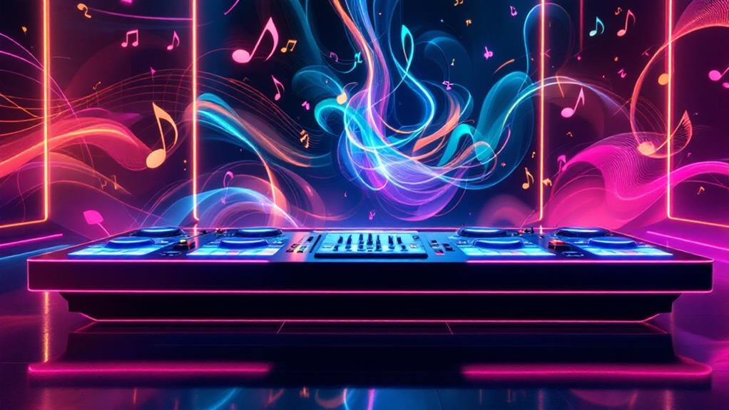 top dj digital turntables 2025