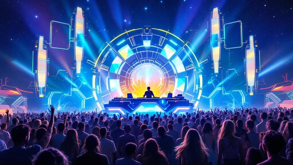 top dj sets 2025