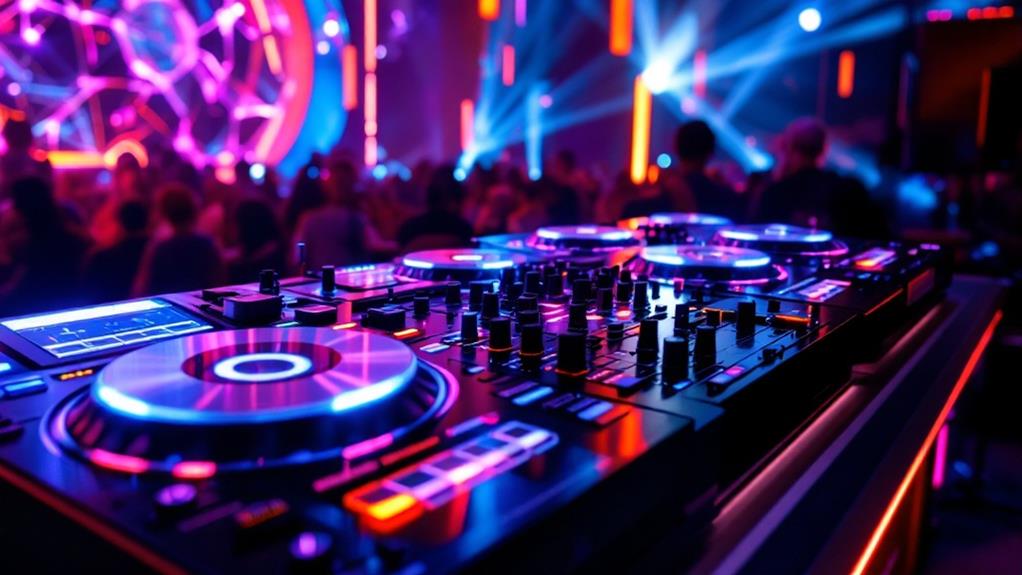 top dj turntables 2025